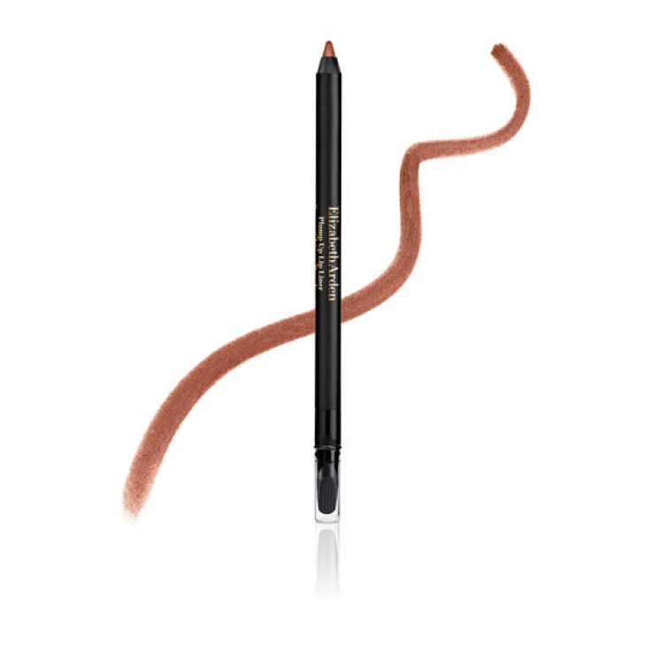 Elizabeth Arden Crayon à Lèvres Plum Up Taupe 02