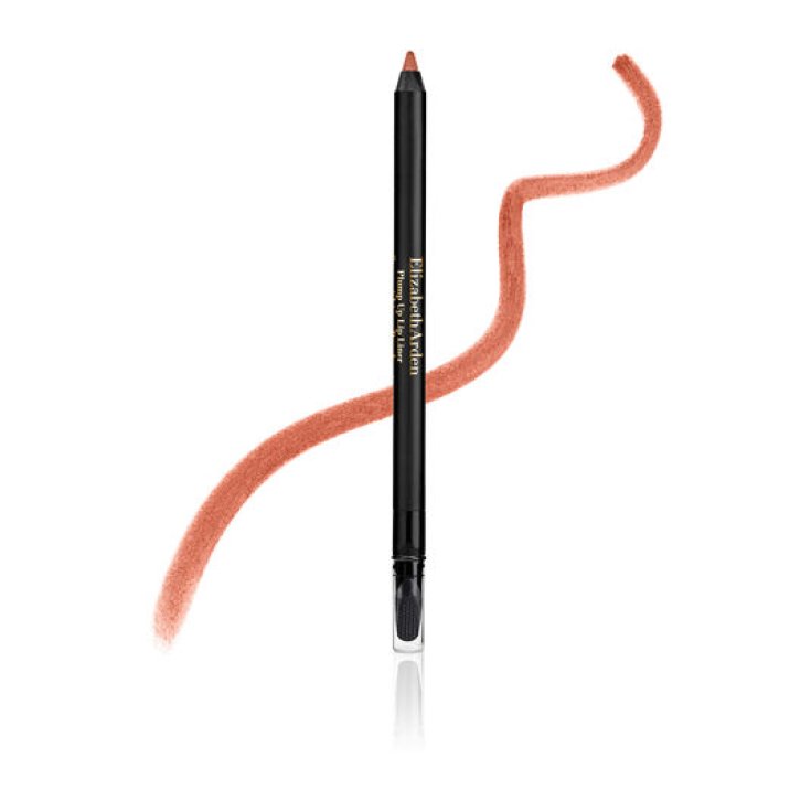 Elizabeth Arden Plum Up Lip Liner Couleur Kiss Me Coral 03