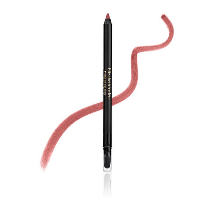 Elizabeth Arden Plum Up Crayon à Lèvres Rose Vintage 04