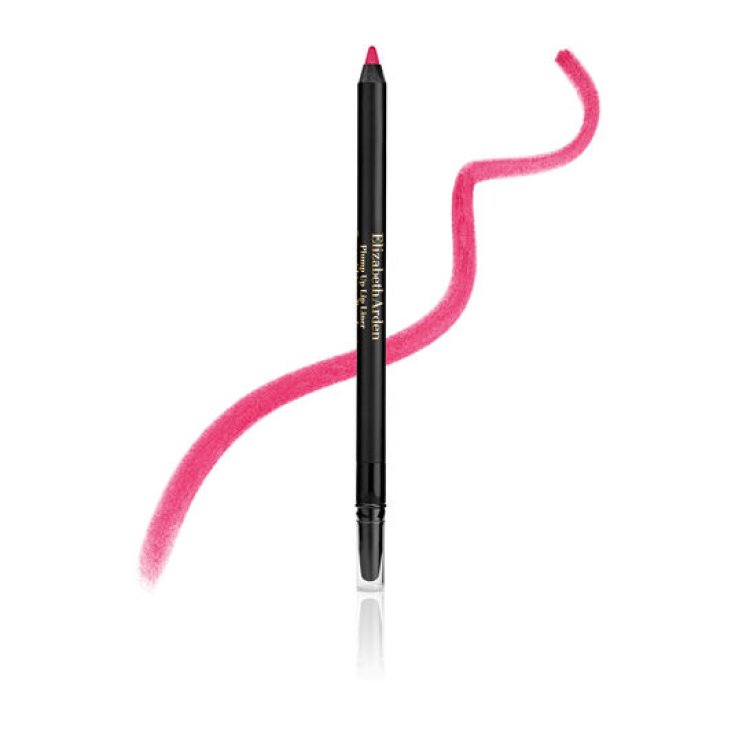 Elizabeth Arden Plum up Lip Liner Couleur Fuchsia Burst 06