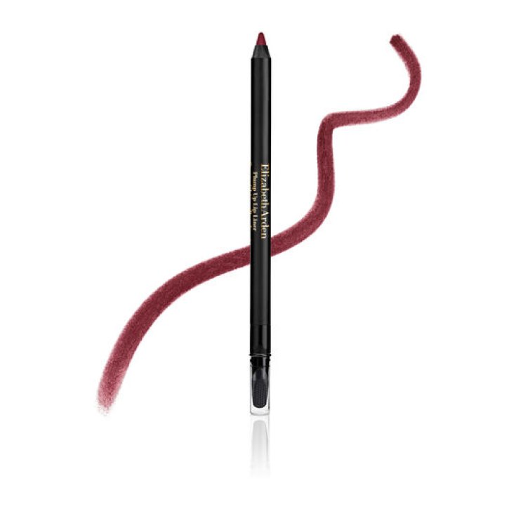 Elizabeth Arden Plum Up Lip Liner Couleur Crimson 08