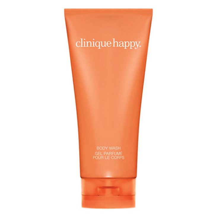 Clinique Happy Bain Mousse 200ml