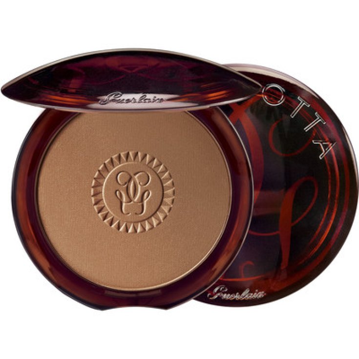 GUE TERRA POUDRE BRONZANT 03