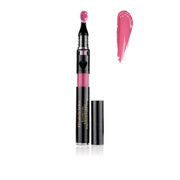Elizabeth Arden Push Beautiful Color Bold Rouge à Lèvres Liquide Couleur Pink Lover 04