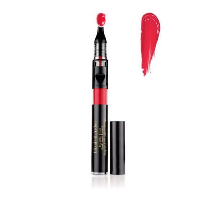 Elizabeth Arden Beautiful Color Bold Rouge à Lèvres Liquide Couleur Fearless Red 07