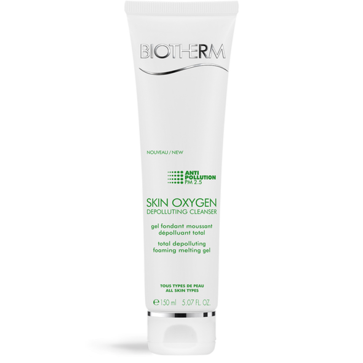 BIOTH SKIN NETTOYANT EN PROFONDEUR À L'OXYGÈNE