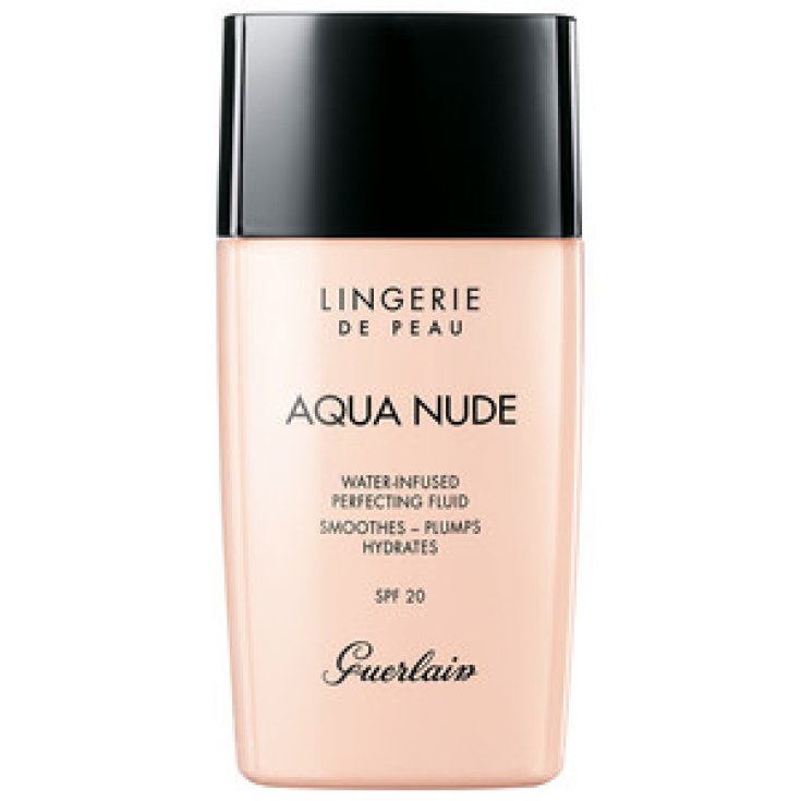 GUE F\T FLUIDE LINGERIE AQUA 06W