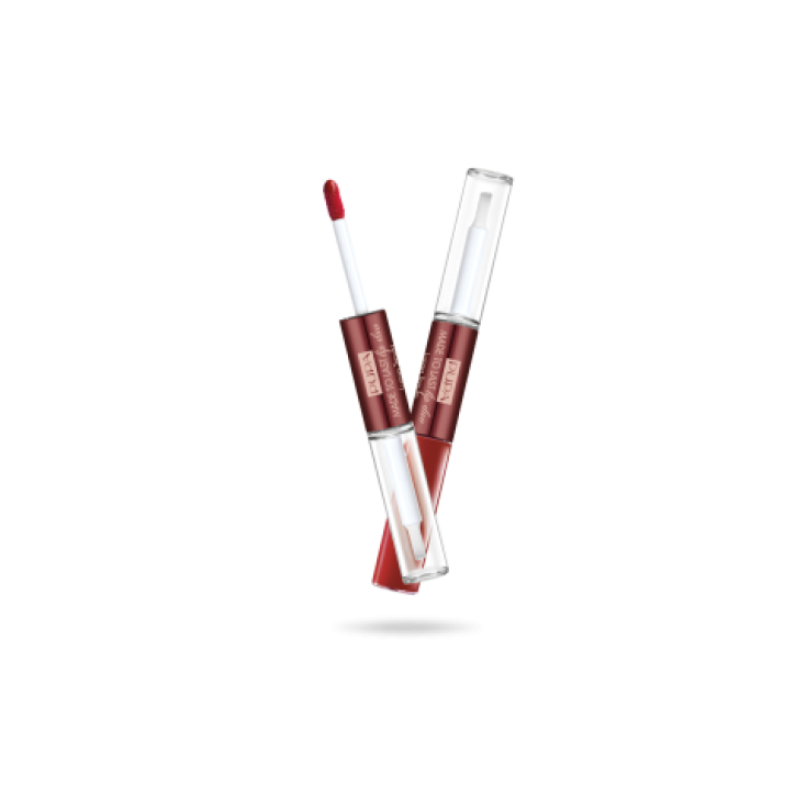 @PUPA DUO LÈVRES MADE TO LAST 13C