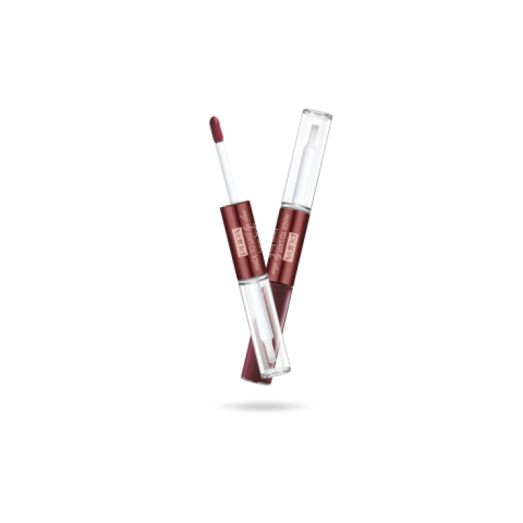 @PUPA DUO LÈVRES MADE TO LAST 14C