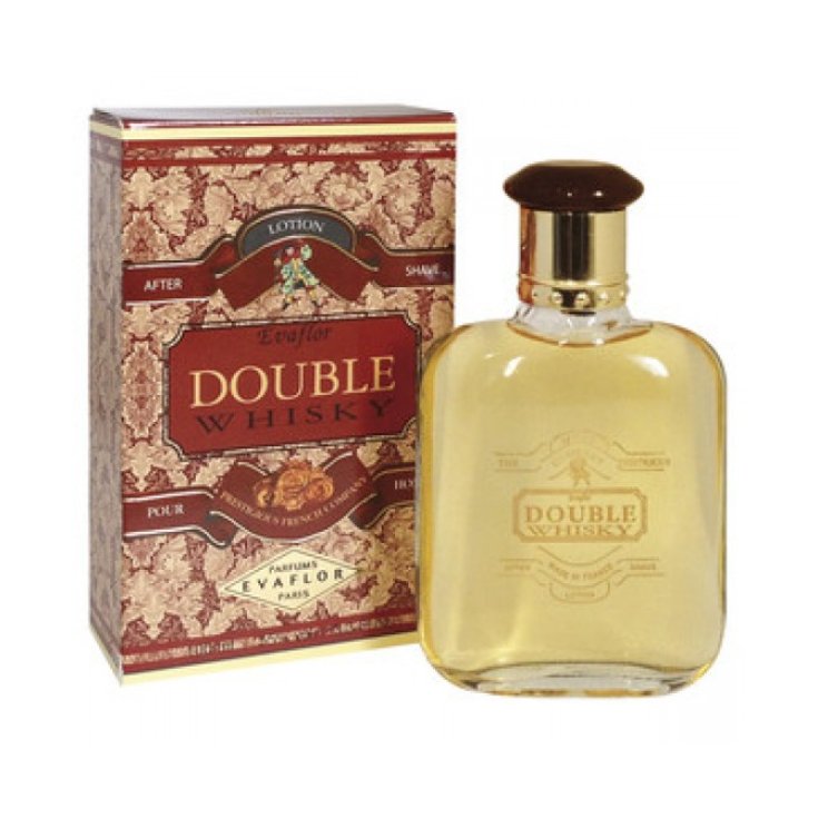 Evaflor Whisky Double Lotion Après-Rasage Vapo 100ml