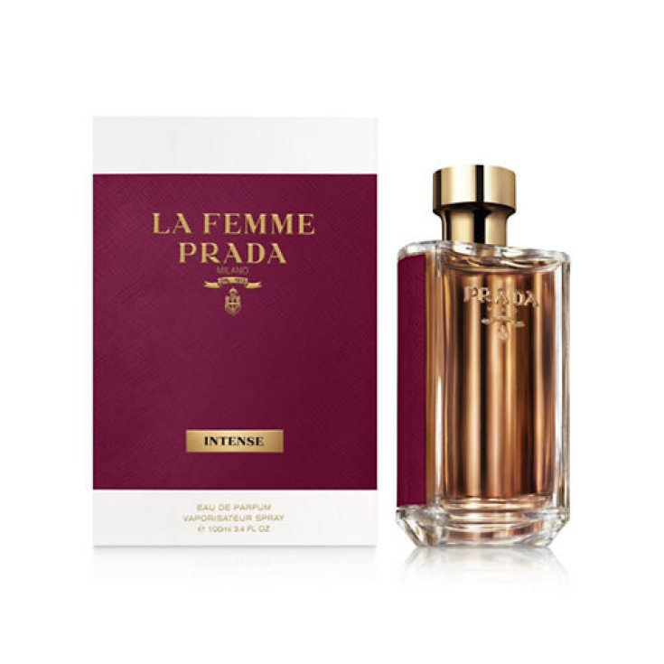 La Femme Intense Prada Eau De Parfum Vaporisateur 100ml La Femme Intense Prada Eau De Parfum Vaporisateur 100ml