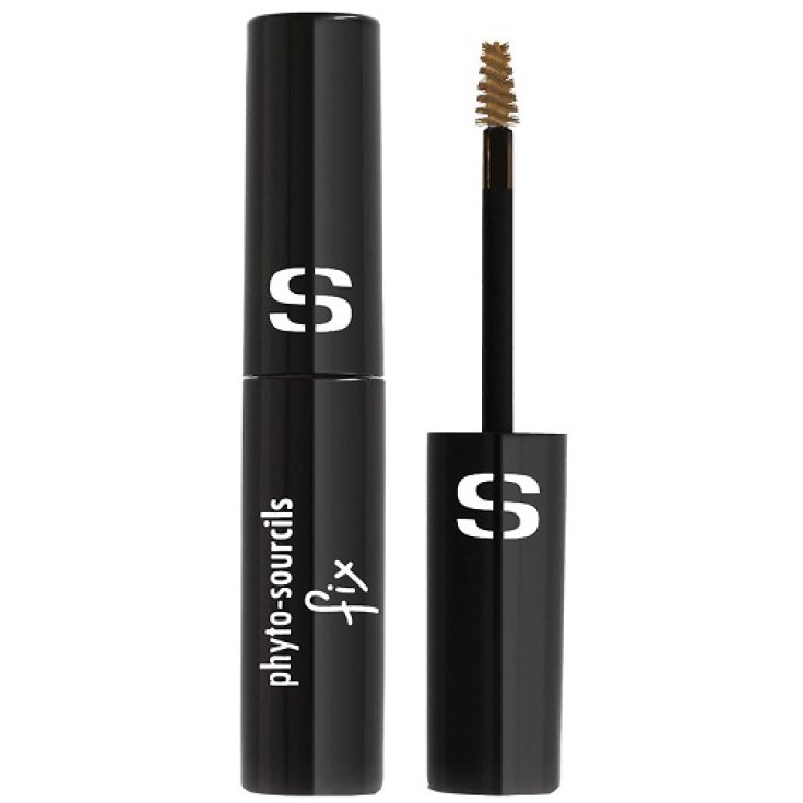 Sisley Phyto-Sourcils Fix Gel Sourcils pour Épaissir et Fixer les Teintes Moyennes Claires