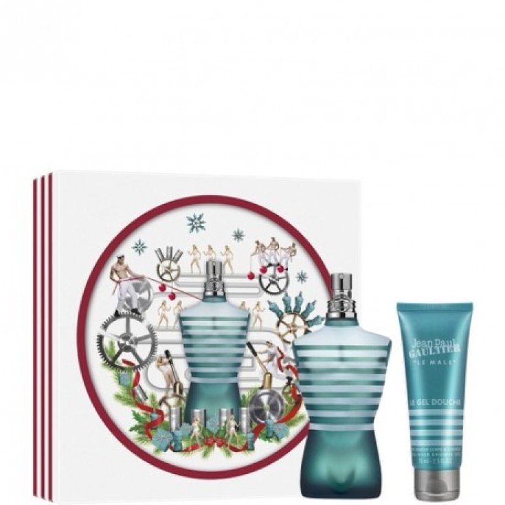 * JPG KIT HOMME EDT75 + GEL DOUCHE 75