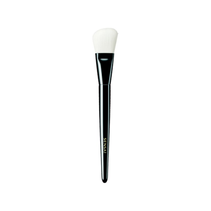 Pinceau Fond de Teint Liquide Sensai