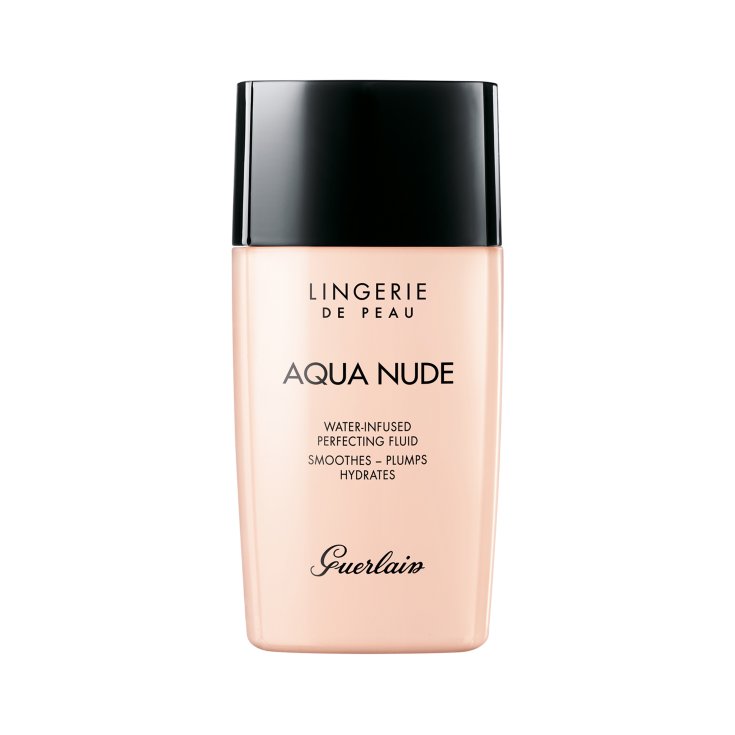 GUE F\T FLUIDE LINGERIE AQUA 02N
