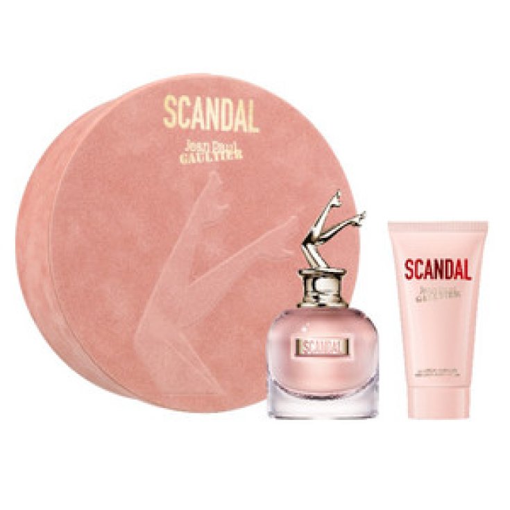 * JPG SCANDALE D KIT EDP50 + LOTION75