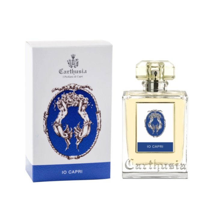 Carthusia Io Capri Eau De Parfum 100ml