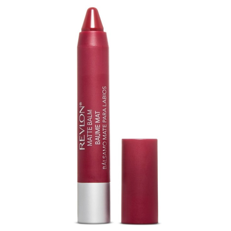 Revlon Matte Balm Crayon à Lèvres Flery 270 Couleur