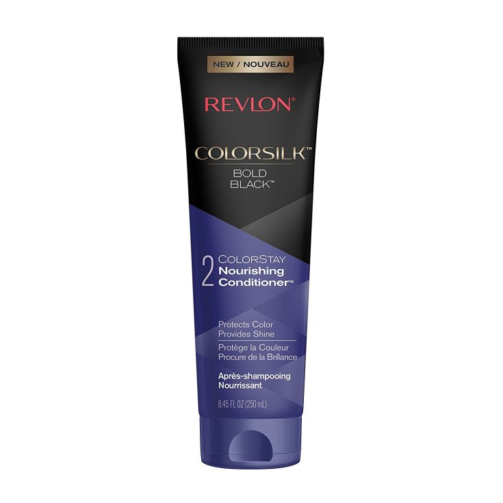 Revlon Colorsilk Bold Revitalisant Noir 50ml