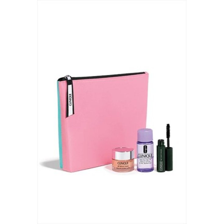 Clinique All About Eyes Kit 15 Ml + Take The Day