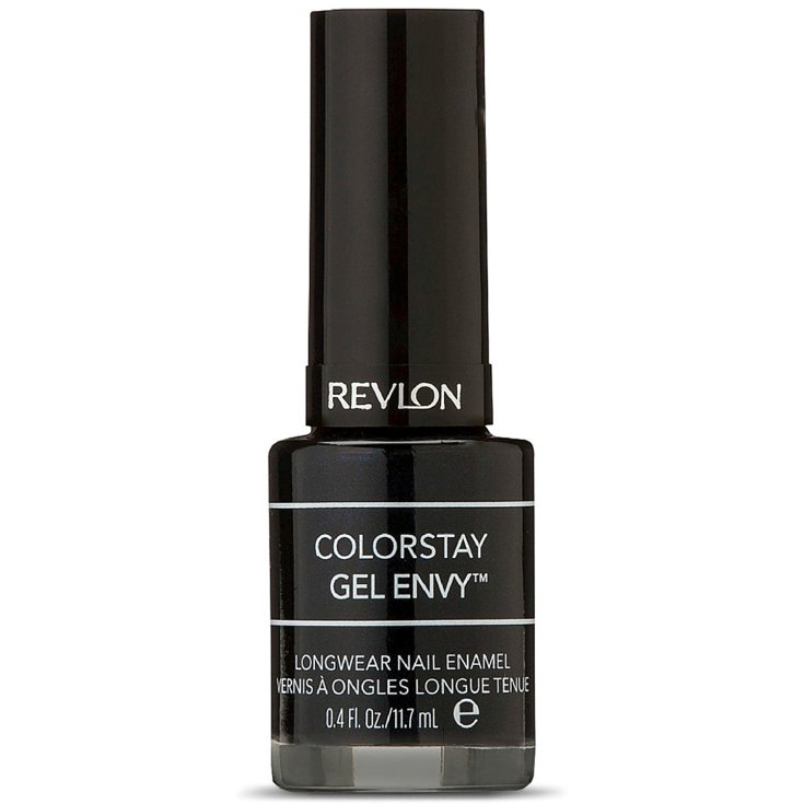 Revlon Colorstay Gel Envy Gel Polish Couleur Noir 520