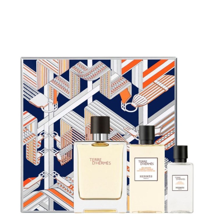 Hermès Terre D'Hermès Forfait Eau De Toilette 50ml Hermès Terre D'Hermès Forfait Eau De Toilette 50ml