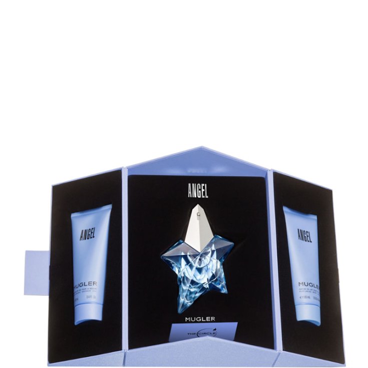 Thierry Mugler Ange Vapo Pack 50ml