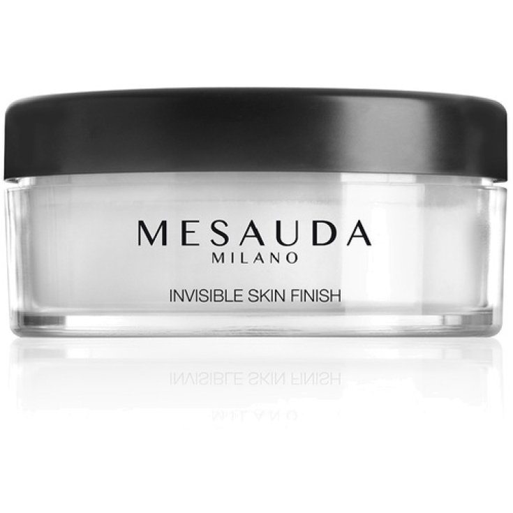 Mesauda Invisible Skin Finish Poudre Libre Translucide 16g