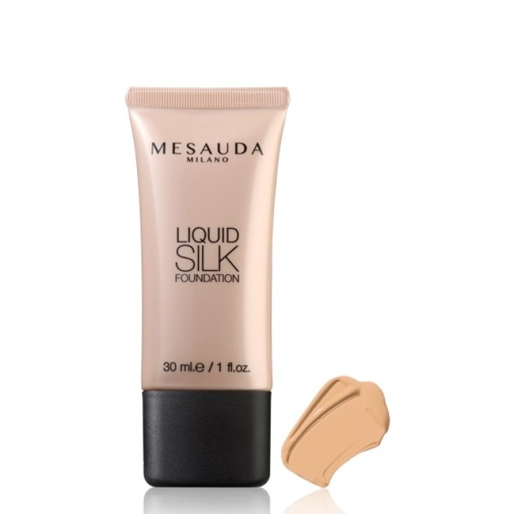 MESAUDA SOIE LIQUIDE FDT 205 Beige