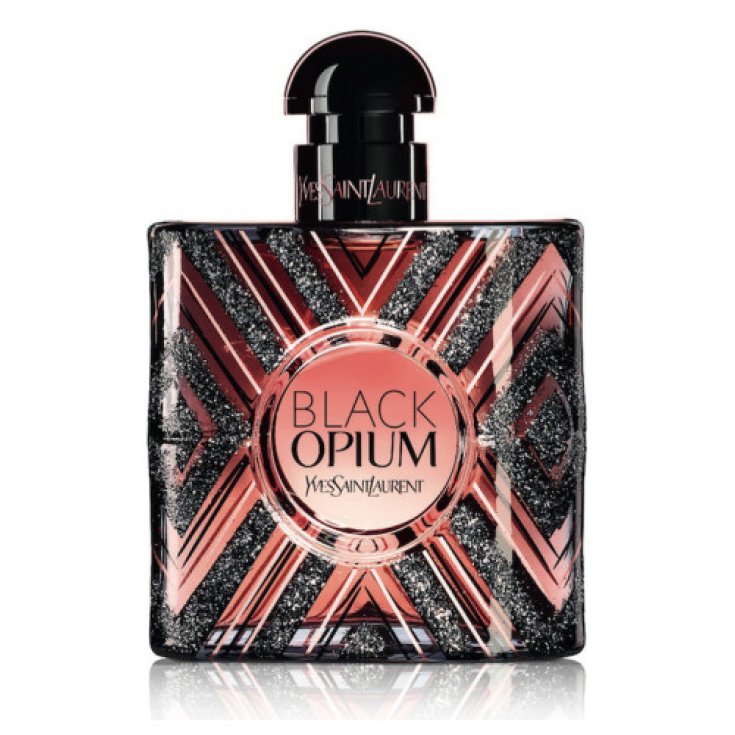 Yves Saint Laurent Black Opium Pure Illusions Eau De Parfum 100 ml