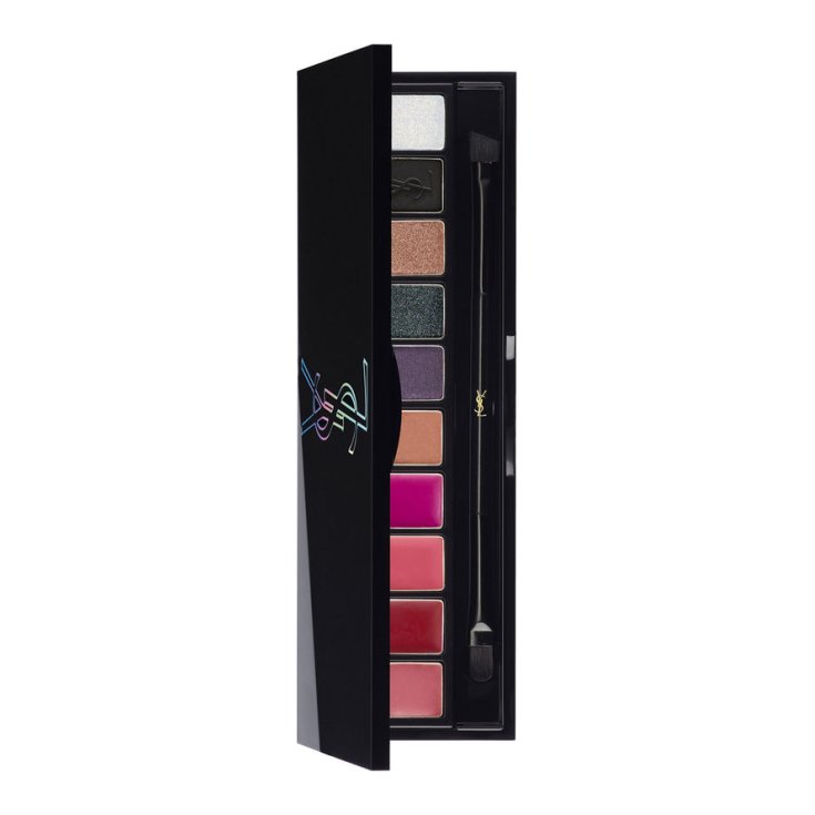 Yves Saint Laurent Couture Palette de Variations Automne 2017