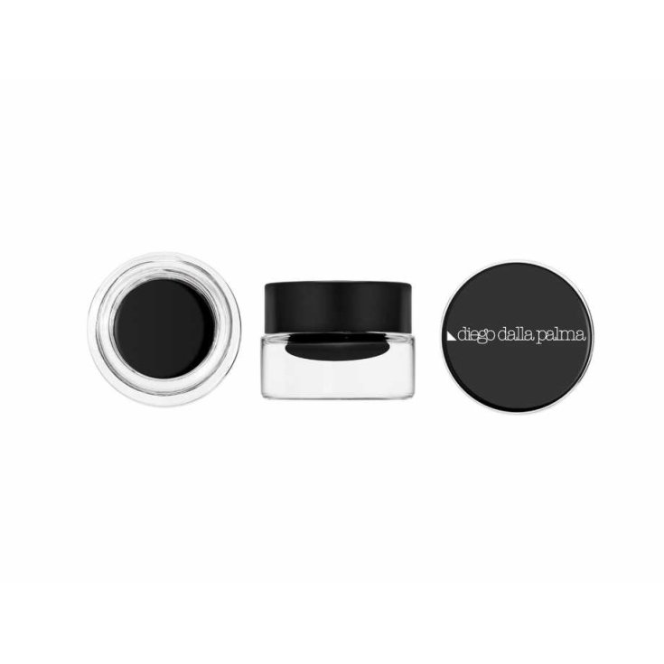 DDP CRÈME DÉLINÉATEUR POUR LES YEUX NOIR