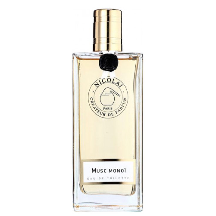 Nicolai Musc Monoï Eau De Toilette 100 ml