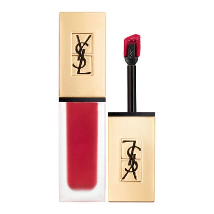 YSL ROUGE TATOUAGE COUTURE 10