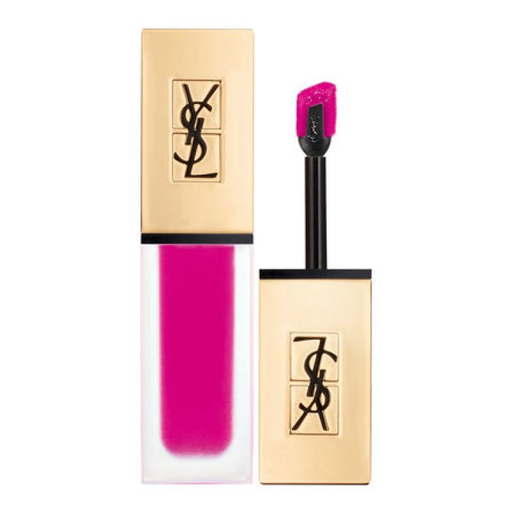 YSL ROUGE TATOUAGE COUTURE 3