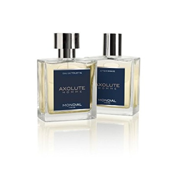 Coffret Après Rasage Mondial Axolute Homme Coffret Après Rasage Mondial Axolute Homme