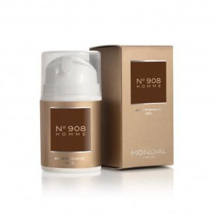 Coffret Mondial N°908 Homme Afher Shave