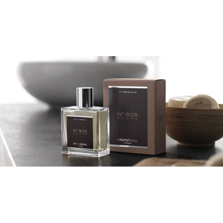 Mondial N°908 Homme Coffret Gel Douche