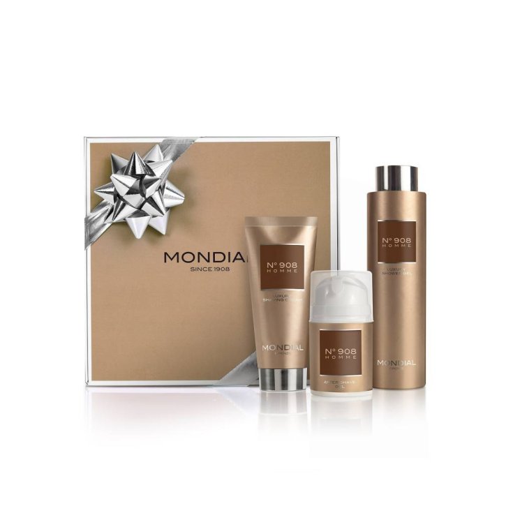 Monial N°908 Homme Coffret Gel Douche