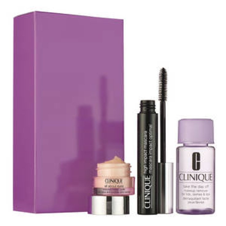 CLINIQUE MASCARA HAUT IMPACT 01 BL