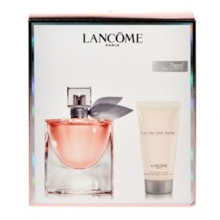 * LANCE LE KIT V BELLE EDP30 + DS + LO