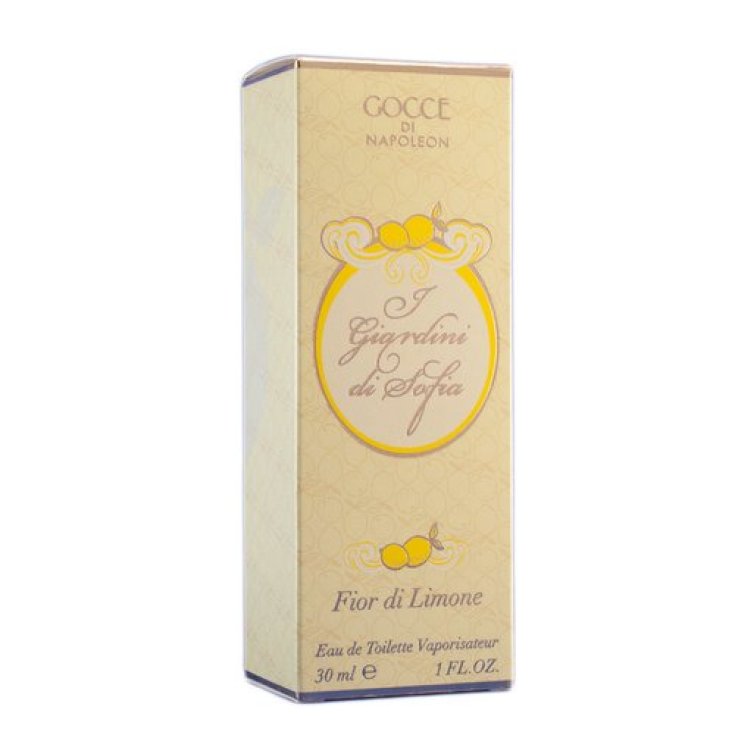 Gouttes de Napoléon Fior di Limone Eau de Toilette Vapo 30ml