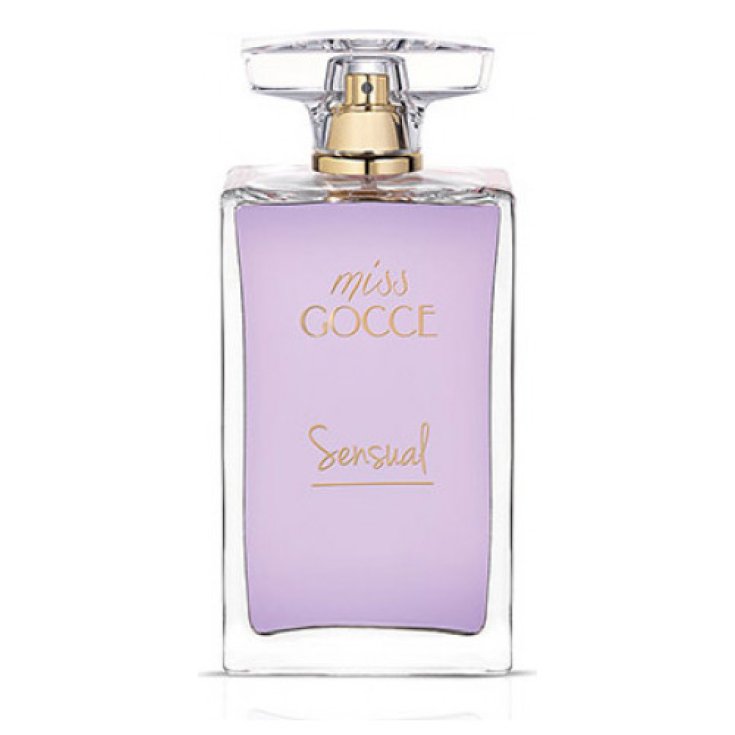 Morris Miss Sensual Drops Eau de Toilette Vaporisateur 100ml