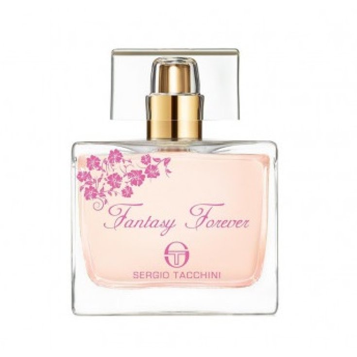 Sergio Tacchini Fantasy Forever Eau de Toilette Vaporisateur 100 ml