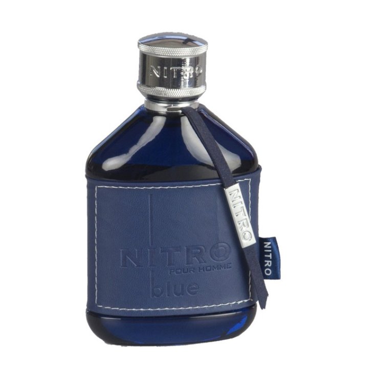 Dumont Paris Nitro Blue Eau de Parfum Vaporisateur 100 ml