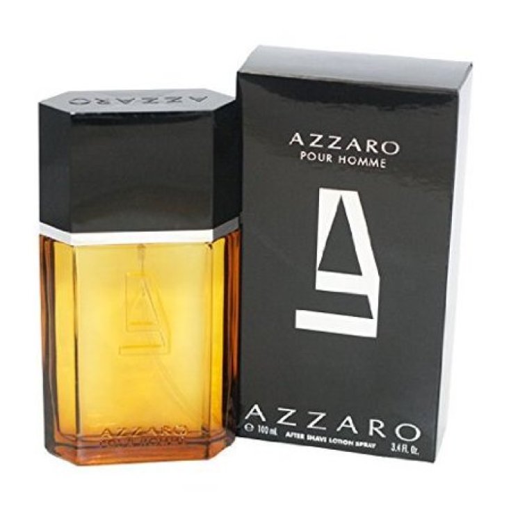 AZZARO MAN A/S 100 VAPO