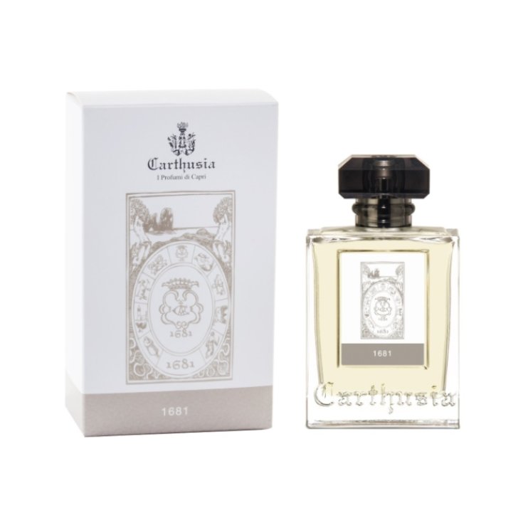 Carthusia 1681 Eau De Parfum Vaporisateur 50 ml
