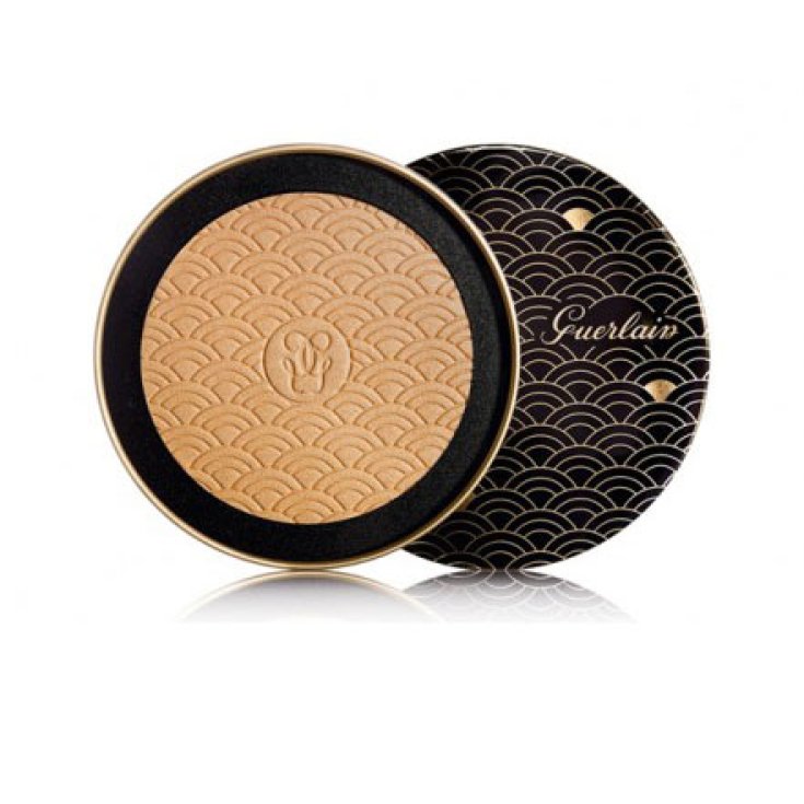 Guerlain Terracotta Or Clair 2017