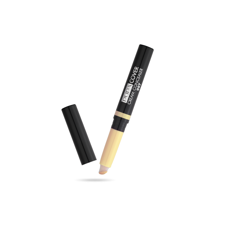 PUPA CORR COUVERCLE CRÈME JAUNE 007