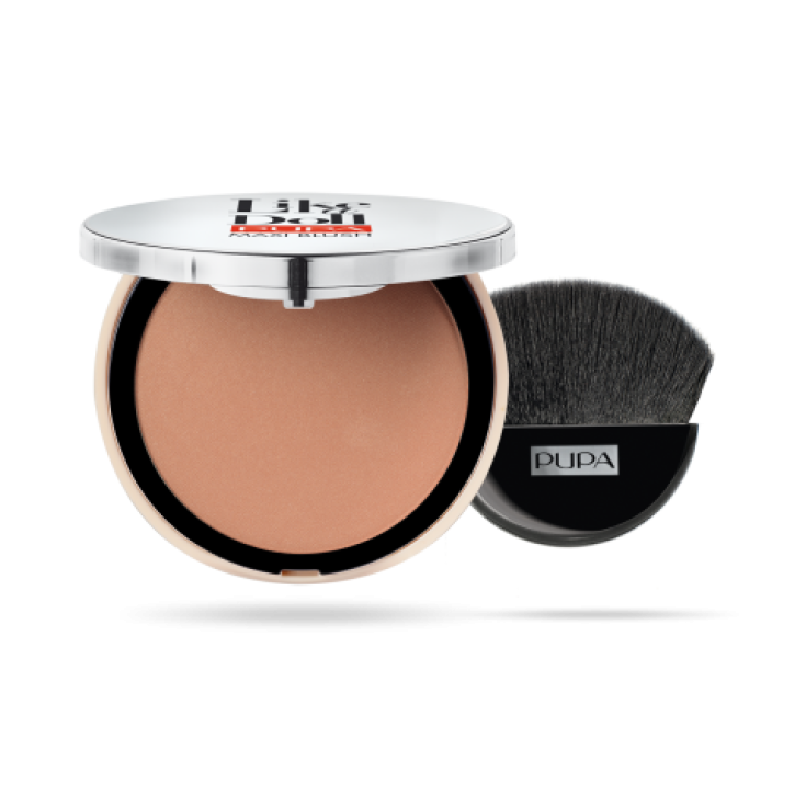 * PUPA BLUSH MAXI COMME UNE POUPÉE 302